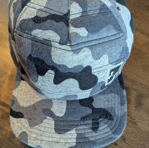 Hurley Fleece Lined Cap